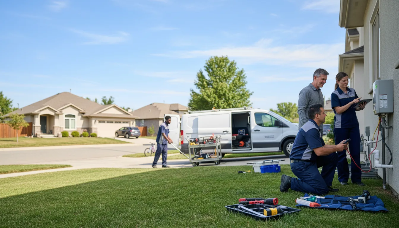 Professional Whole Home Water Filter Services in Mechanicsville, VA
